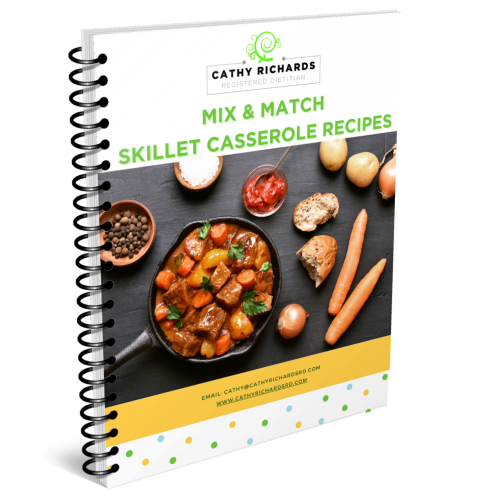 Mix & Match Skillet Casserole Recipes Cathyrichardsrd.com