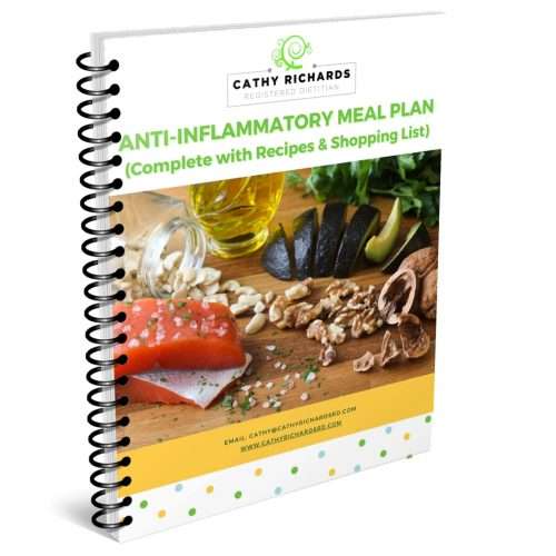 Anti-Inflammatory Meal Plan