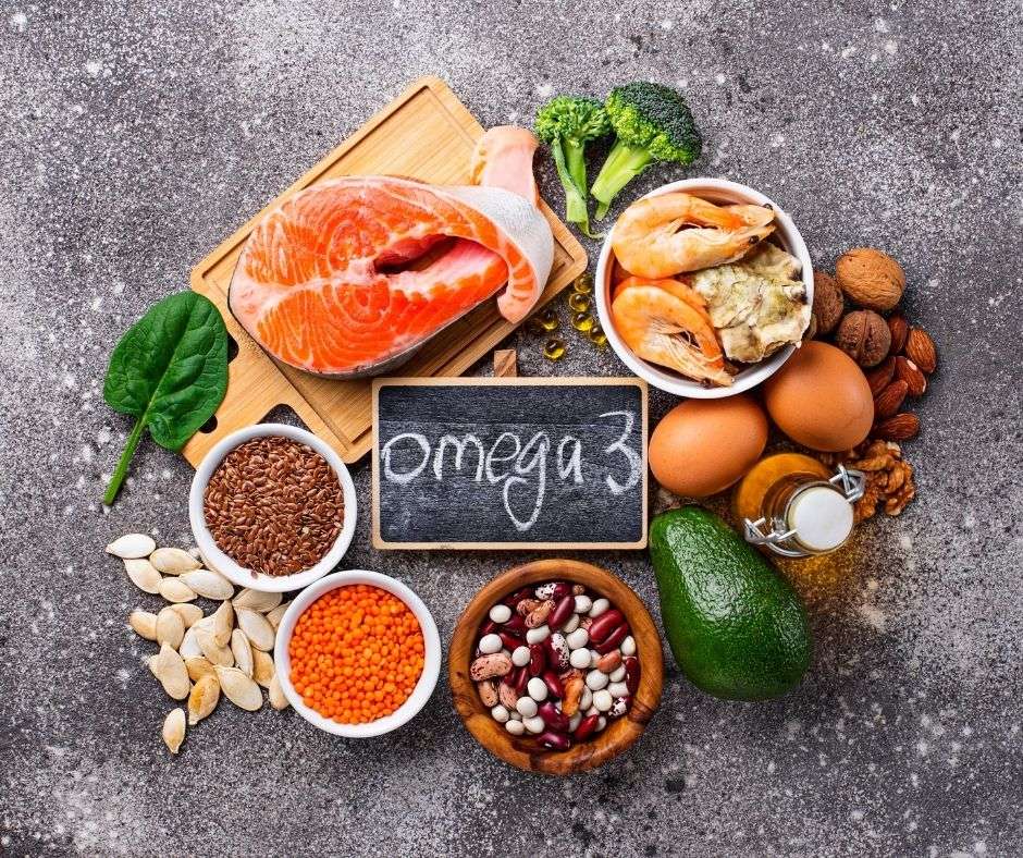 foods high in omega 3 including the best fish
